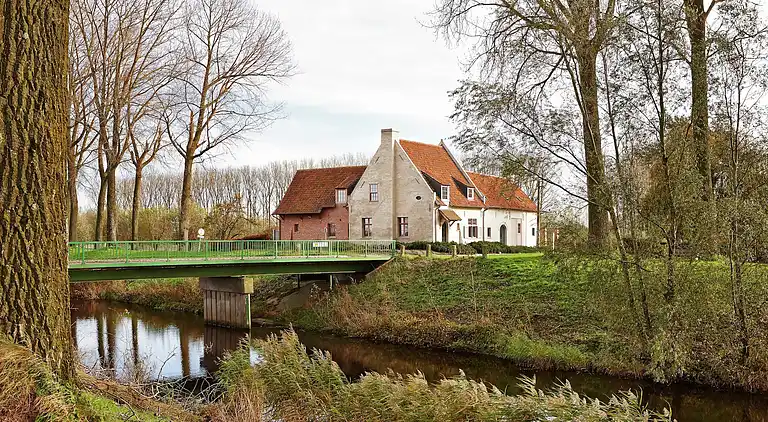 Herregård i Sint-Jan-in-Eremo