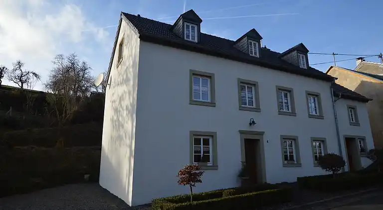 Apartment in Plütscheid