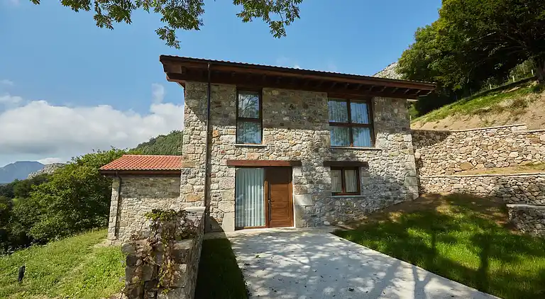 Manor house in Collía