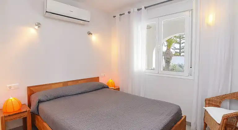 Ferienhaus in Moraira