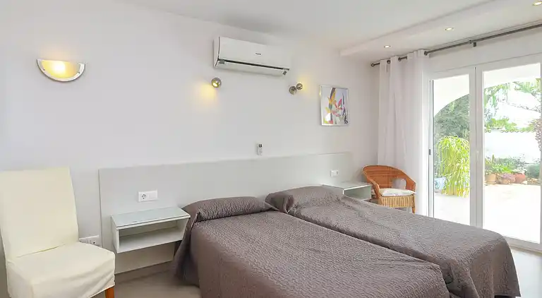 Ferienhaus in Moraira