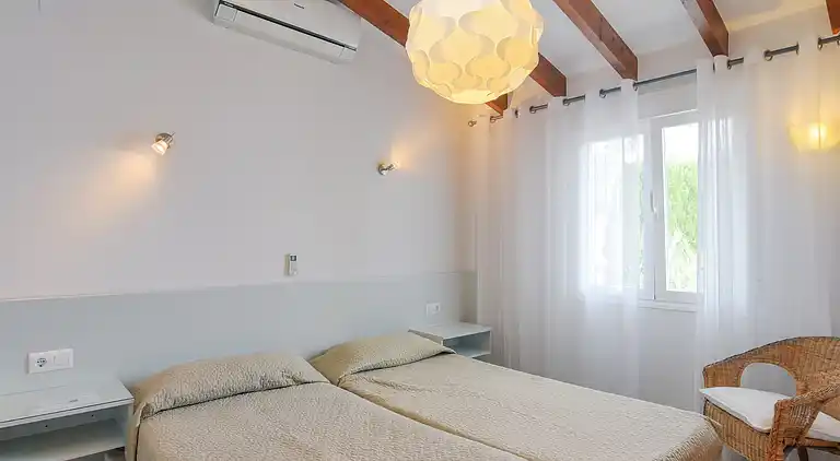 Ferienhaus in Moraira