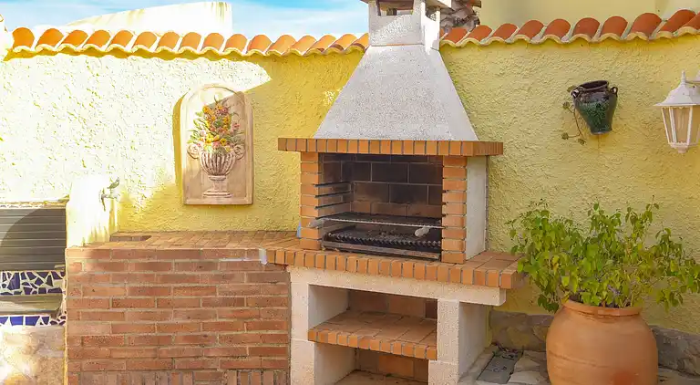 Sommerhus i Marina Alta