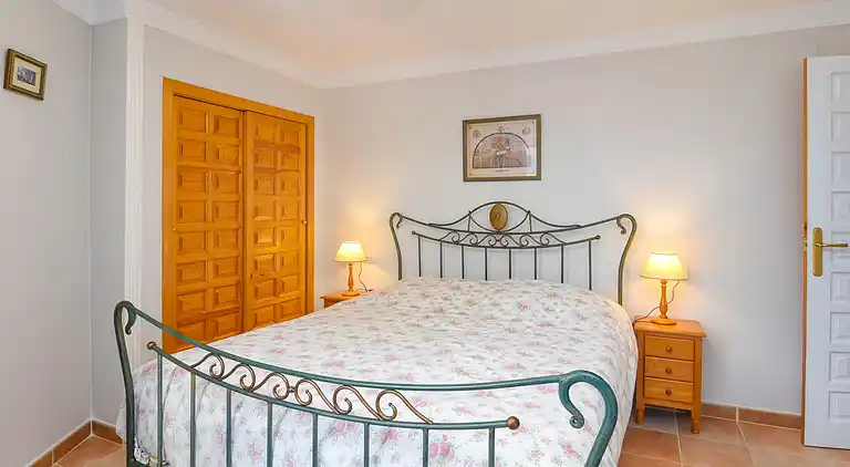 Sommerhus i Marina Alta