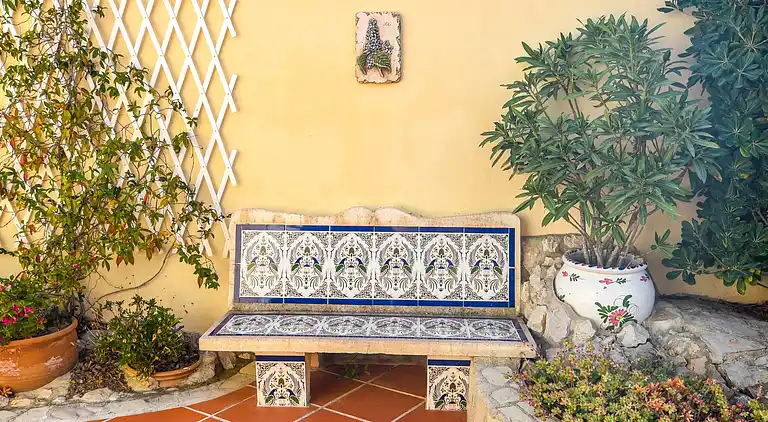 Sommerhus i Marina Alta