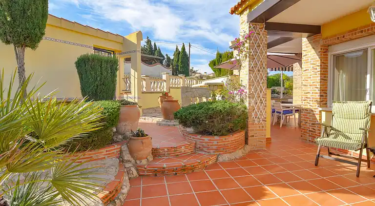 Sommerhus i Marina Alta