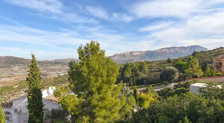 Sommerhus i Marina Alta