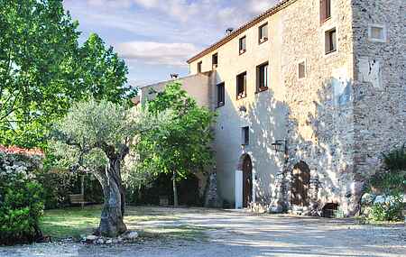 Hytte i Cornudella de Montsant