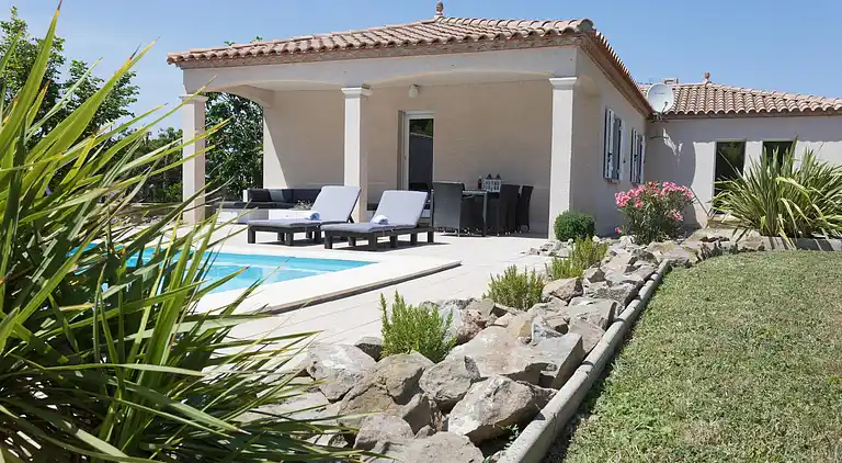 Villa i Occitanie