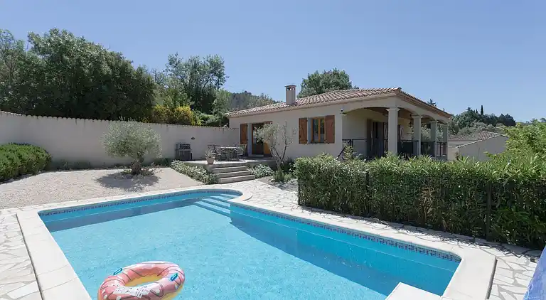 Villa in Languedoc-Roussillon