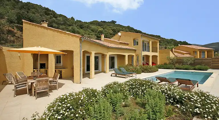 Villa i Occitanie