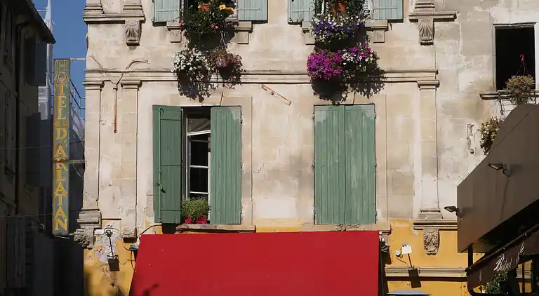 Ferienhaus in Arles