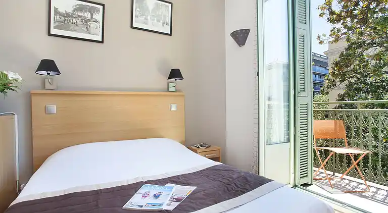 Ferienwohnung in Gambetta