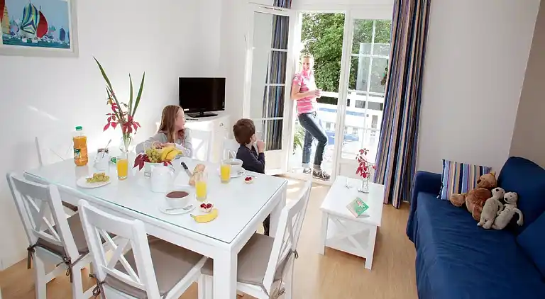 Ferienwohnung in Petiville