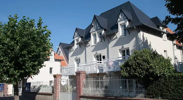 Ferienwohnung in Petiville