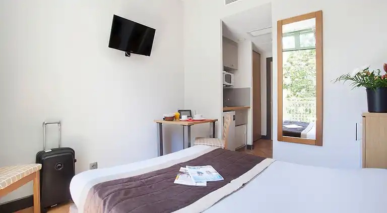 Ferienwohnung in Gambetta