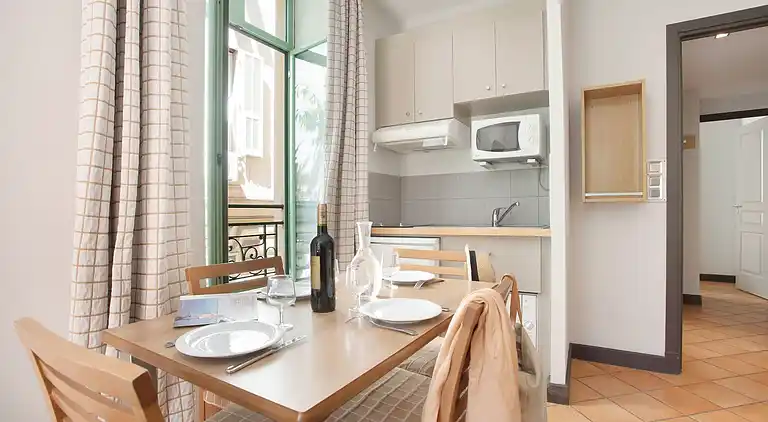 Ferienwohnung in Gambetta