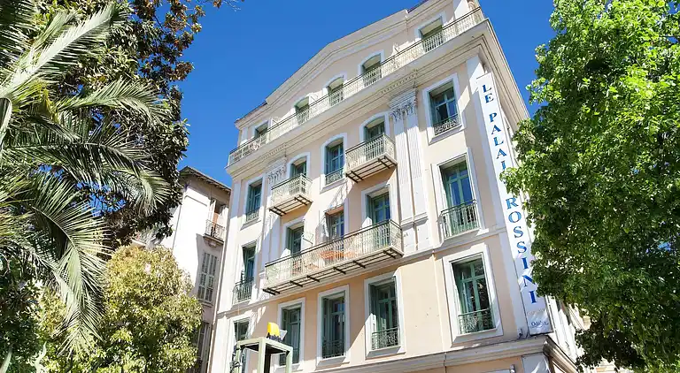 Ferienwohnung in Gambetta