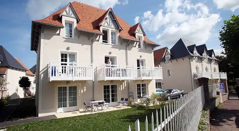 Ferienwohnung in Petiville