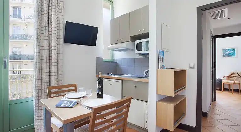 Ferielejlighed i Gambetta