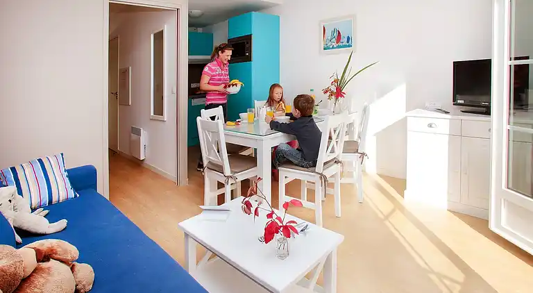 Ferienwohnung in Petiville