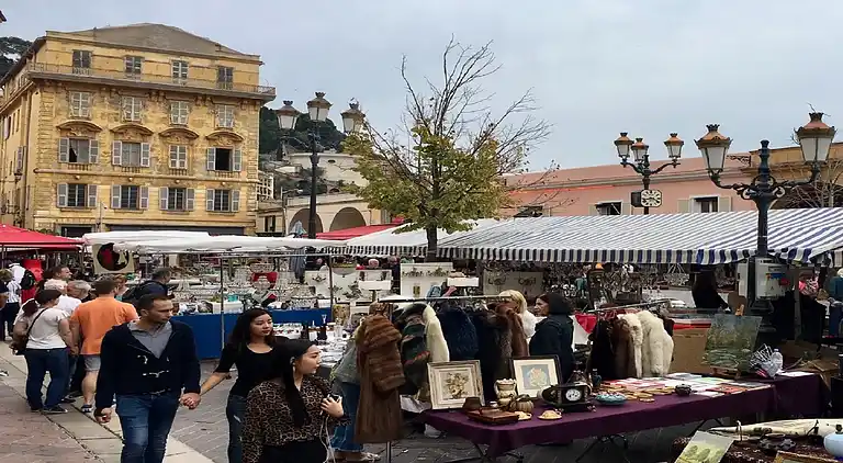 Ferienwohnung in Gambetta
