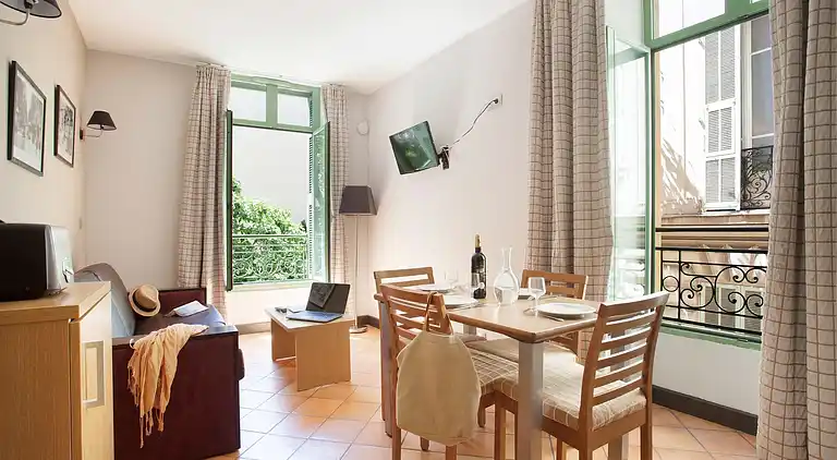 Ferienwohnung in Gambetta