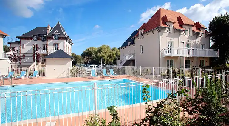 Ferienwohnung in Petiville