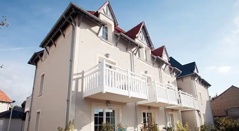 Ferienwohnung in Petiville