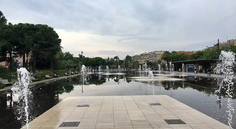 Ferienwohnung in Gambetta