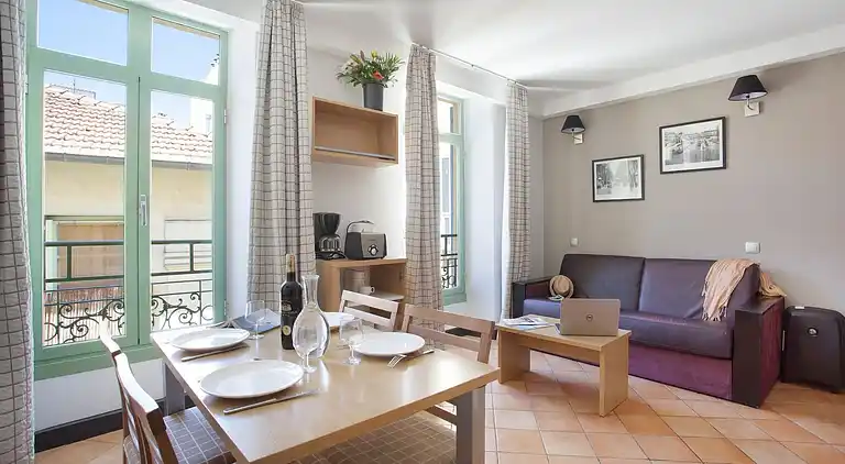 Ferienwohnung in Gambetta