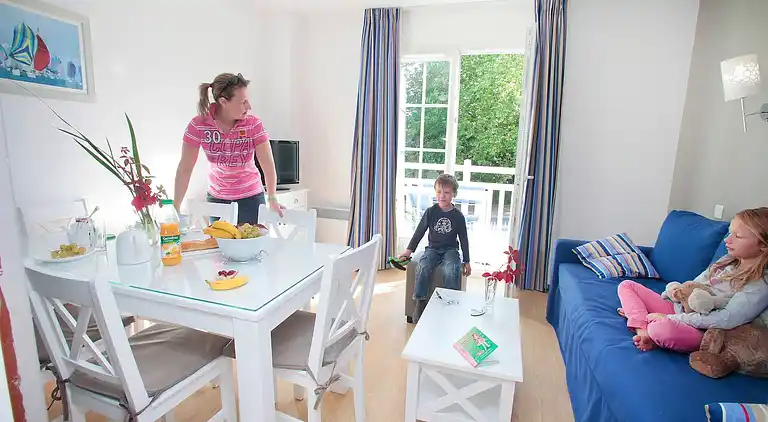 Ferienwohnung in Petiville