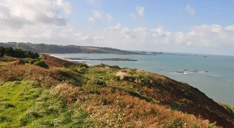 Manor house in Saint-Jean-du-Doigt