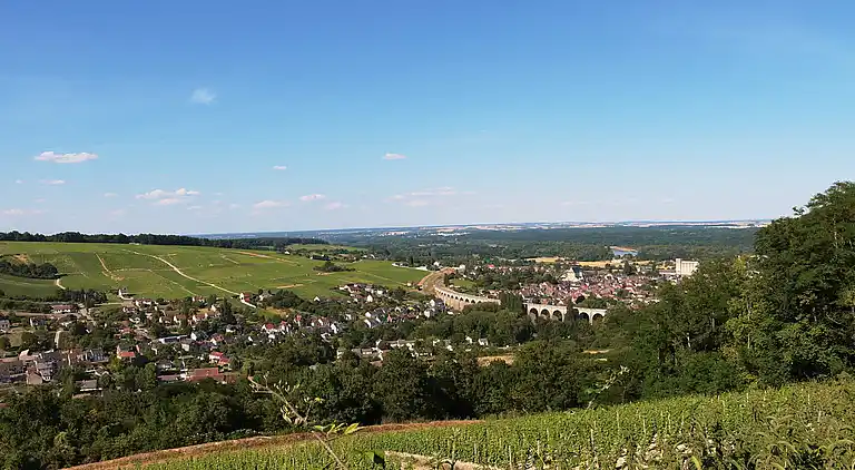 Casa de vacaciones en Villemandeur