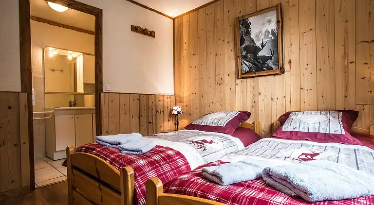 Landhaus in Saint-Martin-de-Belleville