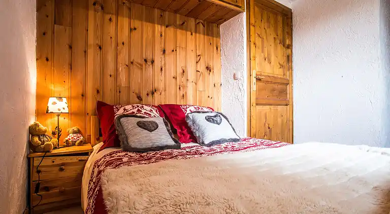 Landhaus in Saint-Martin-de-Belleville