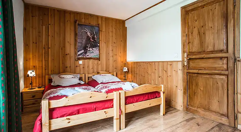 Landhaus in Saint-Martin-de-Belleville