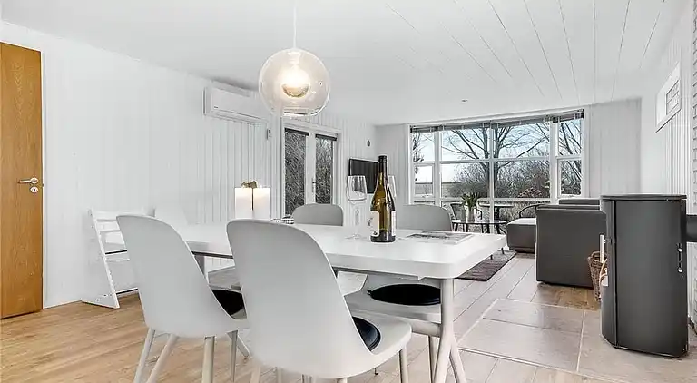 Sommerhus ved Saksild Strand