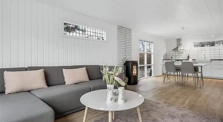 Sommerhus ved Saksild Strand