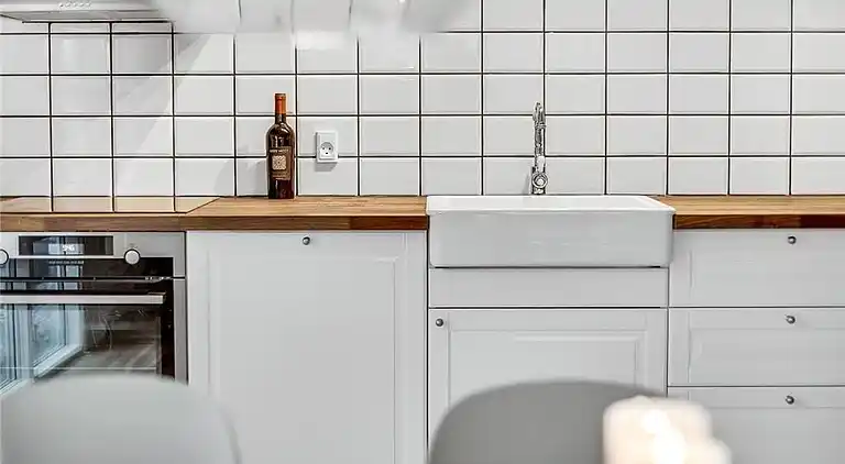 Sommerhus ved Saksild Strand