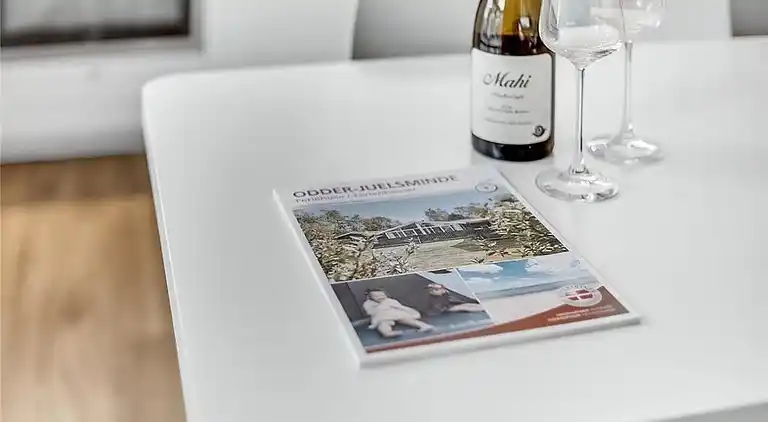 Sommerhus ved Saksild Strand