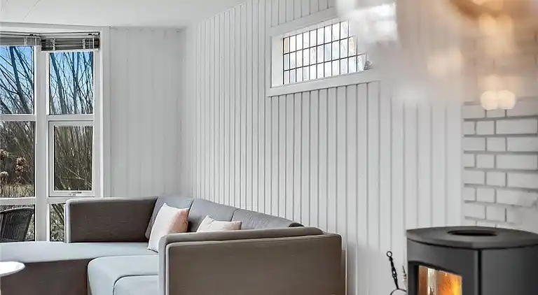 Sommerhus ved Saksild Strand