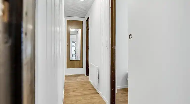 Sommerhus ved Saksild Strand