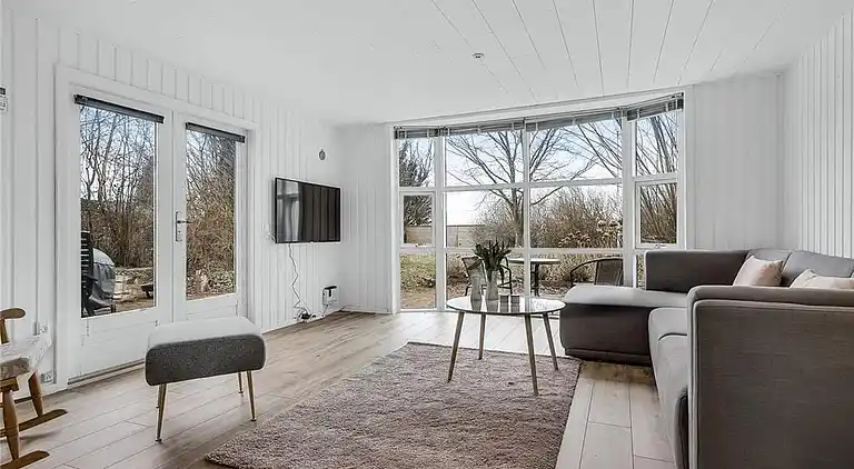 Sommerhus ved Saksild Strand