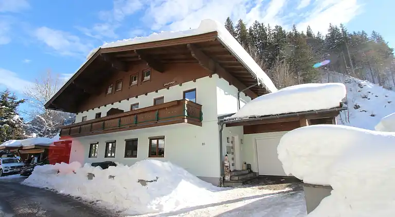 Ferielejlighed i Viehhofen