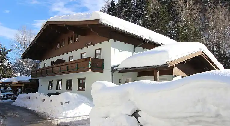 Ferielejlighed i Viehhofen