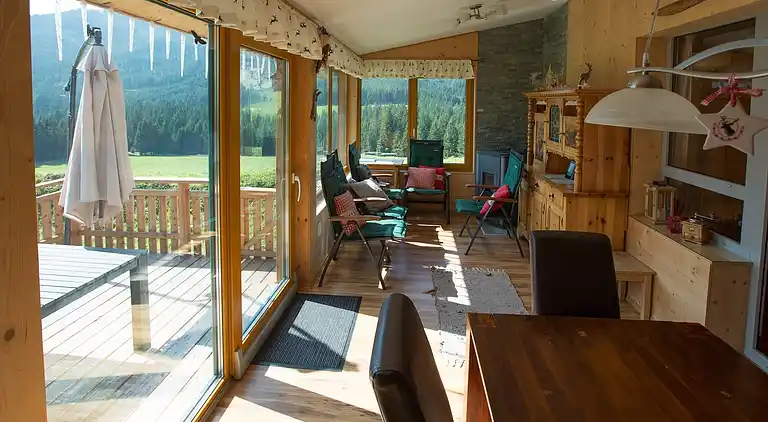 Cottage in Hohentauern