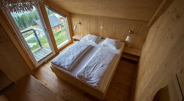 Hytte i Bad St Leonhard im Lavanttal