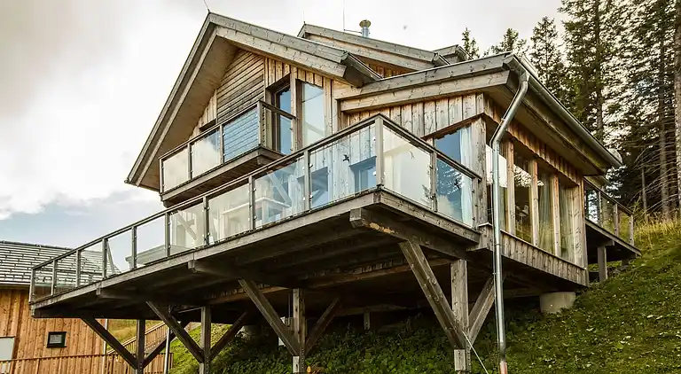 Hytte i Bad St Leonhard im Lavanttal