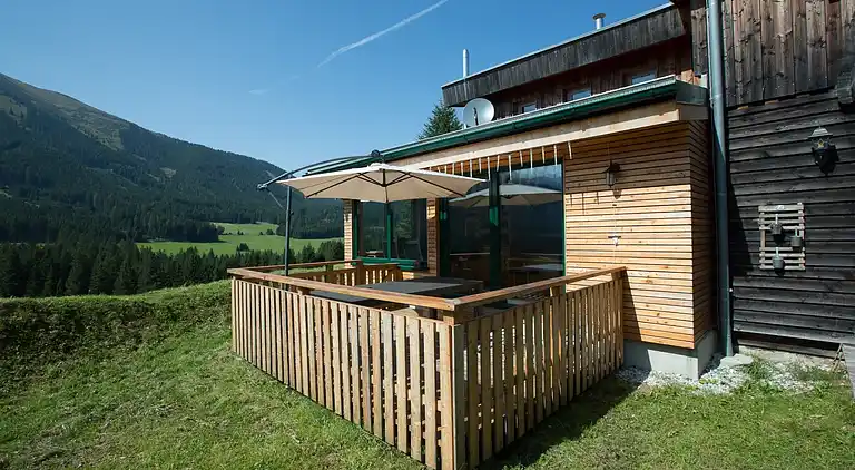 Cottage in Hohentauern